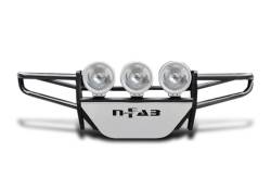 N-Fab - N-Fab T053RSP-TX RSP Front Bumper for Toyota Tacoma Texture Black - Image 2