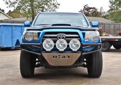 N-Fab - N-Fab T053RSP-TX RSP Front Bumper for Toyota Tacoma Texture Black - Image 3