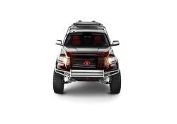 N-Fab - N-Fab T141LRSP-TX RSP Front Bumper for Toyota Tundra Texture Black - Image 2