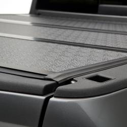 Undercover - UnderCover FX11008 FLEX Folding Tonneau Cover Silverado/Sierra 6.5' Black - Image 2