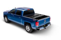 Undercover - UnderCover FX11005 FLEX Folding Tonneau Cover Silverado/Sierra 5.7' Black - Image 2