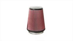 Volant - Volant 5151 Primo Replacement Air Filter Oiled Red 5x6.5x4.75x8" Conical - Image 1