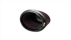 Volant - Volant 5152 Replacement Air Filter Oiled Red 6"/6.5"Hx9.5" 5.5"Hx8.25" 6" Oval - Image 3