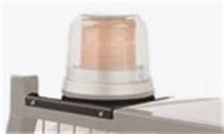 RealTruck Backrack - Backrack 41000 Universal Safety Rack Light Bracket 10.5"x11.5" Base - Image 1