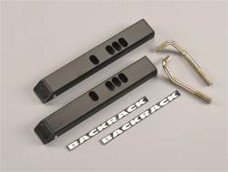 RealTruck Backrack - Backrack 92524 1" Low Profile Tonneau Cover Adaptor for 20-22 Chevy/GMC - Image 1