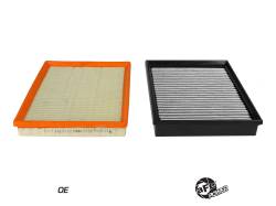 aFe Power - aFe 31-10226 Magnumflow Pro-Dry-S Air Filter for 12-18 BMW L6-3.0L - Image 3