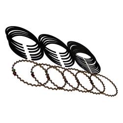 Crown Automotive Jeep Replacement - Crown Automotive 4762462.010 Engine Piston Ring Set - Image 2