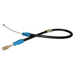 Crown Automotive Jeep Replacement - Crown Automotive 5134701AB Parking Brake Cable for COMMANDER - Image 1