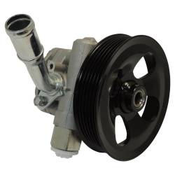 Crown Automotive Jeep Replacement - Crown Automotive 5154400AC Power Steering Pump for 12-15 Jeep Wrangler JK - Image 1