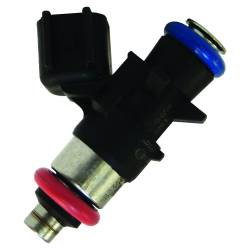 Crown Automotive Jeep Replacement - Crown 5184085AC Fuel Injector for 12-18 Jeep Wrangler JK 11-15 WK G Cherokee 3.6 - Image 1