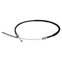 Crown Automotive Jeep Replacement - Crown Automotive 52003256 Parking Brake Cable for Jeep Cherokee XJ - Image 1