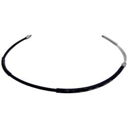 Crown Automotive Jeep Replacement - Crown Automotive 52003256 Parking Brake Cable for Jeep Cherokee XJ - Image 2