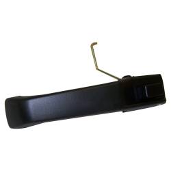 Crown Automotive Jeep Replacement - Crown Automotive 55076092 Exterior Door Handle for Jeep Grand Cherokee ZJ - Image 1