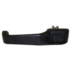 Crown Automotive Jeep Replacement - Crown Automotive 55075653 Exterior Door Handle for Jeep Grand Cherokee ZJ - Image 1