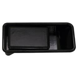 Crown Automotive Jeep Replacement - Crown Automotive 55176549AB Exterior Door Handle - Image 1