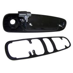 Crown Automotive Jeep Replacement - Crown Automotive 5GG27DX8AA Exterior Door Handle for Jeep Grand Cherokee WJ - Image 1