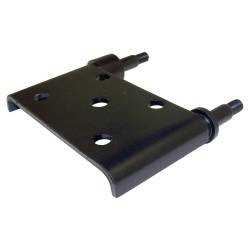 Crown Automotive Jeep Replacement - Crown Automotive J5359012 Leaf Spring Plate for CJ5/CJ7/Scrambler - Image 1