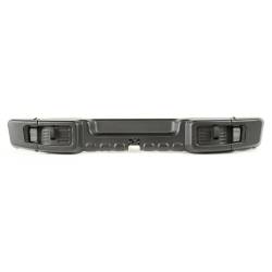 Rugged Ridge - Rugged Ridge Spartacus Rear Replacement Bumper Black 11544.51 - Image 1