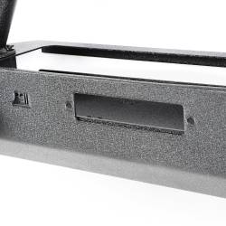 Rugged Ridge - Rugged Ridge XHD Winch Mount Front Bumper Kit Black for CJ/YJ/TJ 11540.57 - Image 6