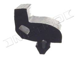 Metro Moulded Parts - Metro Moulded HF 60 Hood Bumper Stop - Image 1