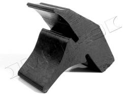 Metro Moulded Parts - Metro Moulded HF 25 Hood To Fender Bumper Stop - Image 1