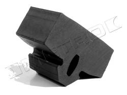 Metro Moulded Parts - Metro Moulded HF 62 Hood Truck Bumper Stop - Image 1