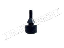 Metro Moulded Parts - Metro Moulded SB 86 License Plate Bracket Bumper - Image 1