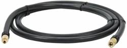 Viair - Viair 00016 Black Portable Compressor Air Hose Extension 6' - Image 1