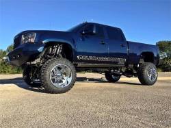 Road Armor - Road Armor 382R0B Front Stealth Bumper 11-12 Silverado 2500HD/3500HD - Image 6