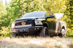 Road Armor - Road Armor 408R0B Front Stealth Bumper - Image 6