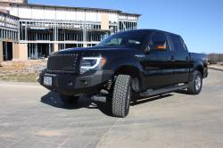 Road Armor - Road Armor 613R0B Front Stealth Bumper for 09-13 F150 - Image 2