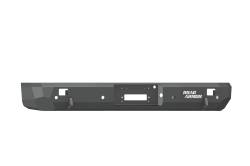 Road Armor - Road Armor 62000B Rear Stealth Bumper for 09-13 Ford F150 Pickup Canadian - Image 1