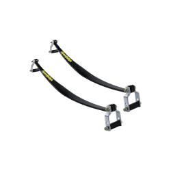 SuperSprings - SuperSprings SSA9 Medium Duty Leaf Helper Springs - Image 1