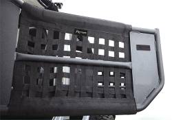 Rampage - Rampage 7684 FR/RR Black Trail Doors for 07-18 Jeep Wrangler JK 4DR - Image 3