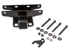Rampage - Rampage 86628 Recovery Trailer Hitch for 07-22 Jeep Wrangler JK/JL - Image 1