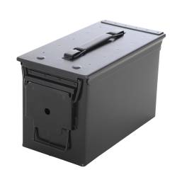 Smittybilt - Smittybilt 2827 5.7lbs 600D Ballistic Nylon 55" Strap Ammo Can w/Carry Bag - Image 1