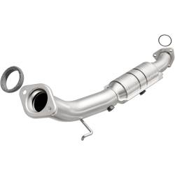MagnaFlow Exhaust Products - MagnaFlow 49182 Direct Fit Catalytic Converter 49 State for Acura - Image 1