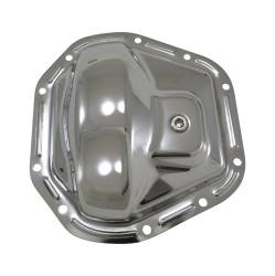 Yukon Gear and Axle - Yukon Gear YP C1-Dana-60-STD Chrome Cover for Dana-60 & 61 Standard Rotation - Image 1