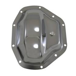 Yukon Gear and Axle - Yukon Gear YP C1-Dana-80 Differential Chrome Replacement Cover for Dana-80 - Image 1