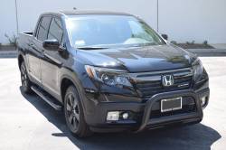 Steelcraft - Steelcraft 75170B Black Bull Bar for 17-19 Ridgeline - Image 1