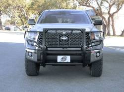 Steelcraft - Steelcraft 50-3380C Black HD Grille Guard for 07-21 Toyota Tundra - Image 2