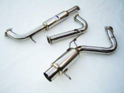 Invidia - Invidia HS00ME1GTP N1 Exhaust 70mm Tip 101mm - Image 2