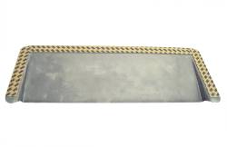 Kentrol - Kentrol 30520 Polished Silver Hood Vent Air Scoop for 97-06 Jeep Wrangler TJ - Image 5