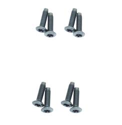 Kentrol - Kentrol 30020 Polished Door Hinge Overlays 4pc for 07-18 Jeep Wrangler JK 2DR - Image 5