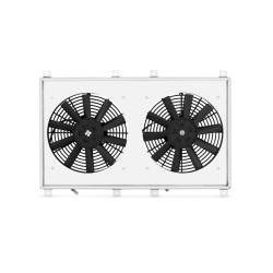 Mishimoto - Mishimoto MMFS-B4-90 Radiator Fan Shroud Kit - Image 2