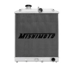 Mishimoto - Mishimoto MMRAD-CIV-92 92-00 Honda Civic 93-97 Del Sol Manual Aluminum Radiator - Image 2