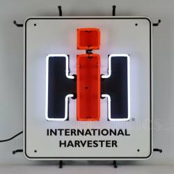 Neonetics - Neonetics International Harvester Neon Sign 5CASEH - Image 1
