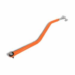 Steinjager - Steinjager Front Chrome Moly Track Bar-Fluorescent Orange for Jeep XJ J0049892 - Image 2