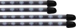 Vision X Lighting - Vision-X HIL-UWHITE Flex Motion Undercar Accent LED Light Bar Kit White 4005624 - Image 1