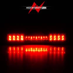 Anzo USA - Anzo USA LED Third Brake Light Chrome Smoke Lens for RAM Trucks 531046 - Image 6